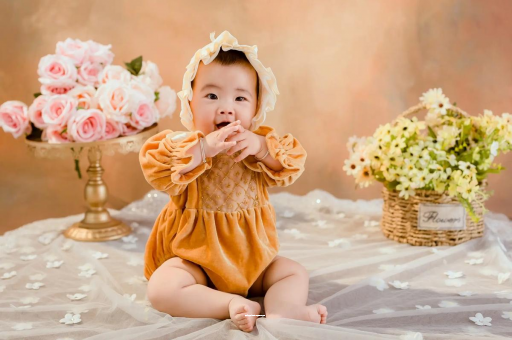 灯塔百天宝宝体重